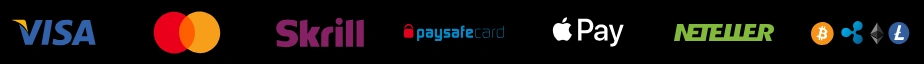 Metodi di pagamento disponibili su OscarSpin